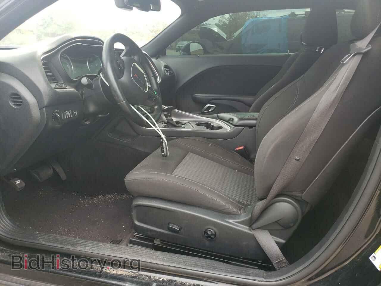 2018 DODGE CHALLENGER - VIN: 2C3CDZAG6JH321723 - Photo 7