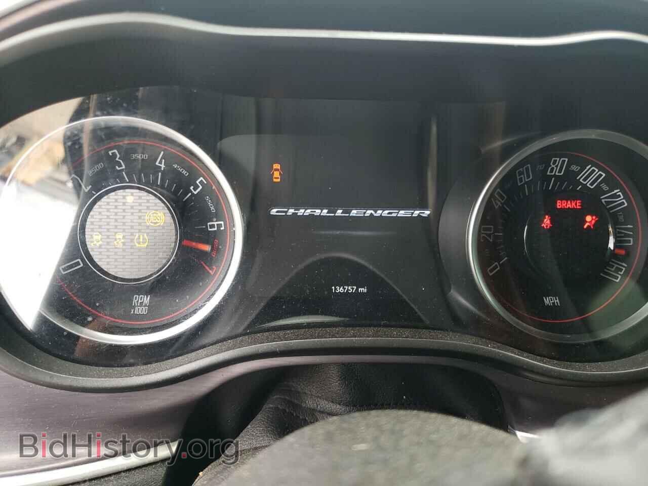 2018 DODGE CHALLENGER - VIN: 2C3CDZAG6JH321723 - Photo 9