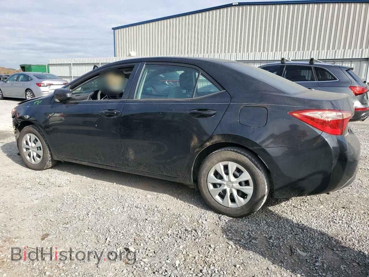 2018 TOYOTA COROLLA - VIN: 5YFBURHE5JP851445 - Фото 2