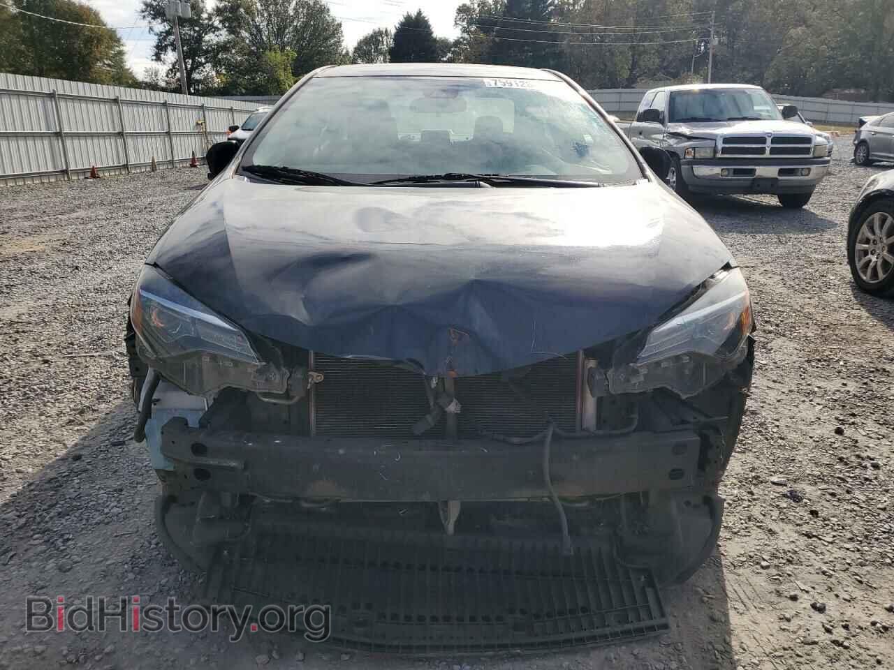 2018 TOYOTA COROLLA - VIN: 5YFBURHE5JP851445 - Фото 5