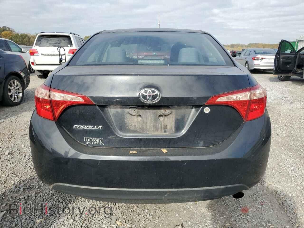 2018 TOYOTA COROLLA - VIN: 5YFBURHE5JP851445 - Фото 6