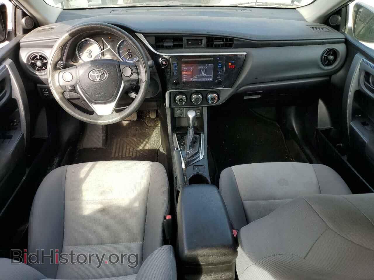 2018 TOYOTA COROLLA - VIN: 5YFBURHE5JP851445 - Фото 8
