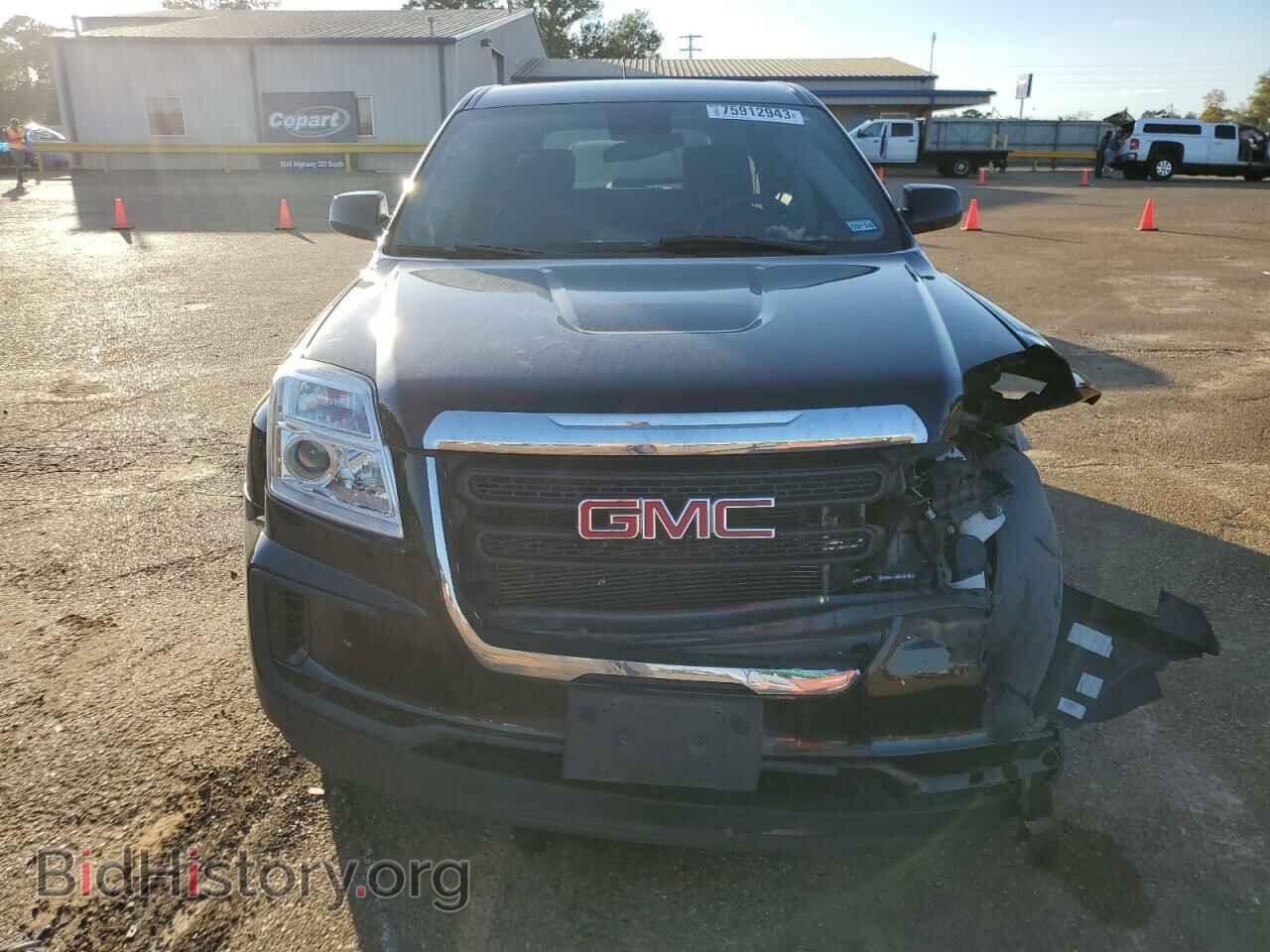 2017 GMC TERRAIN - VIN: 2GKALMEK4H6349151 - Фото 5