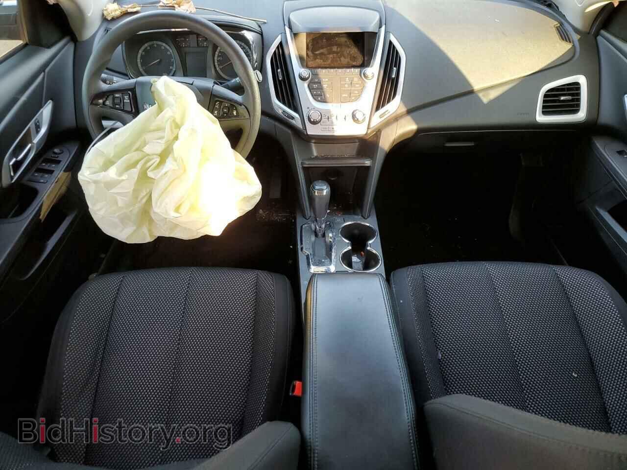 2017 GMC TERRAIN - VIN: 2GKALMEK4H6349151 - Фото 8