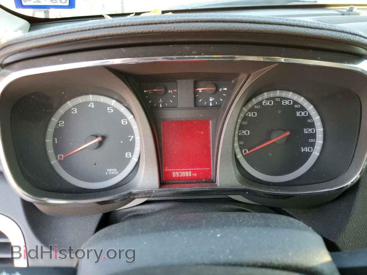 2017 GMC TERRAIN - VIN: 2GKALMEK4H6349151 - Фото 9