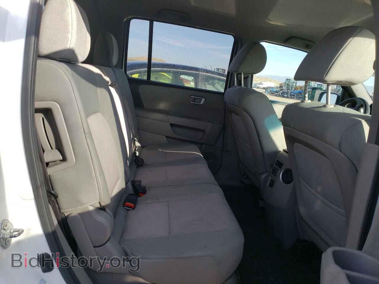 2013 HONDA PILOT - VIN: 5FNYF4H48DB053357 - Фото 11