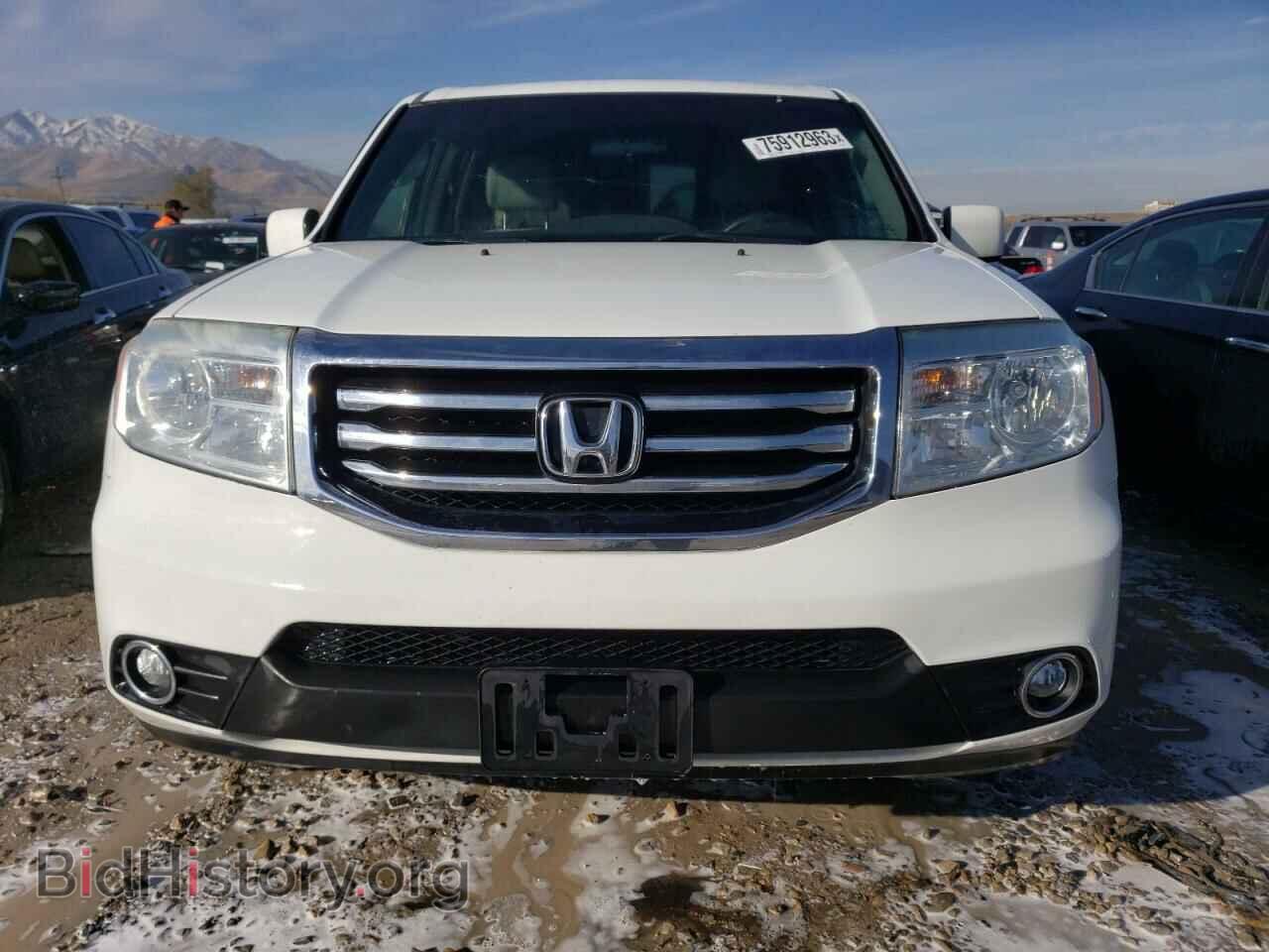 2013 HONDA PILOT - VIN: 5FNYF4H48DB053357 - Фото 5