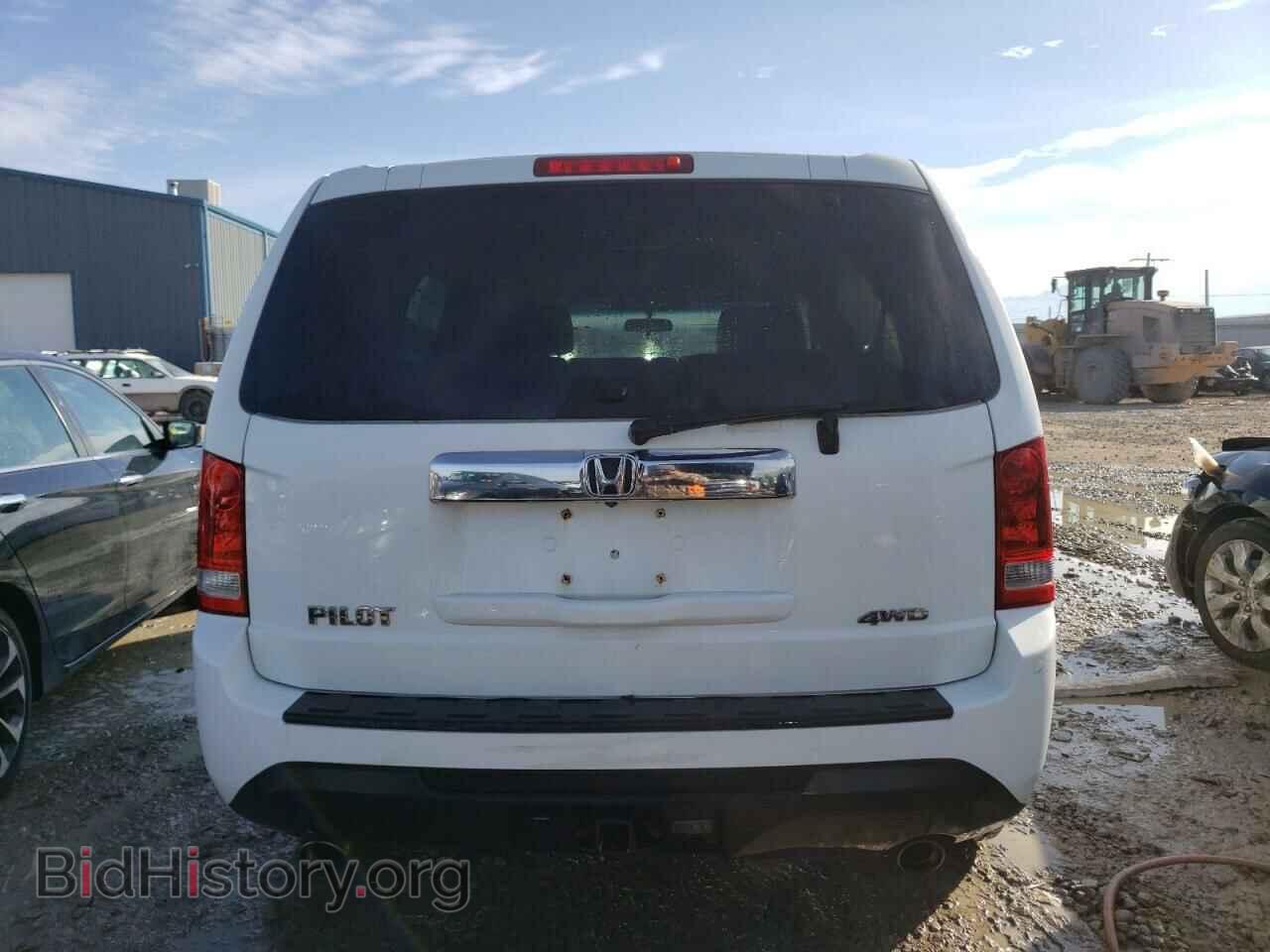 2013 HONDA PILOT - VIN: 5FNYF4H48DB053357 - Фото 6