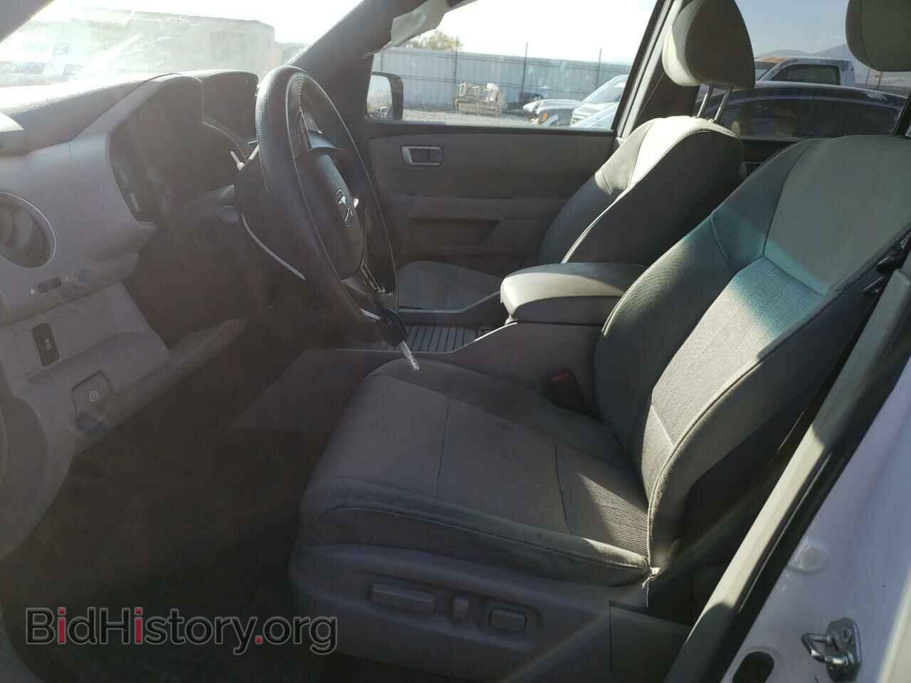 2013 HONDA PILOT - VIN: 5FNYF4H48DB053357 - Фото 7