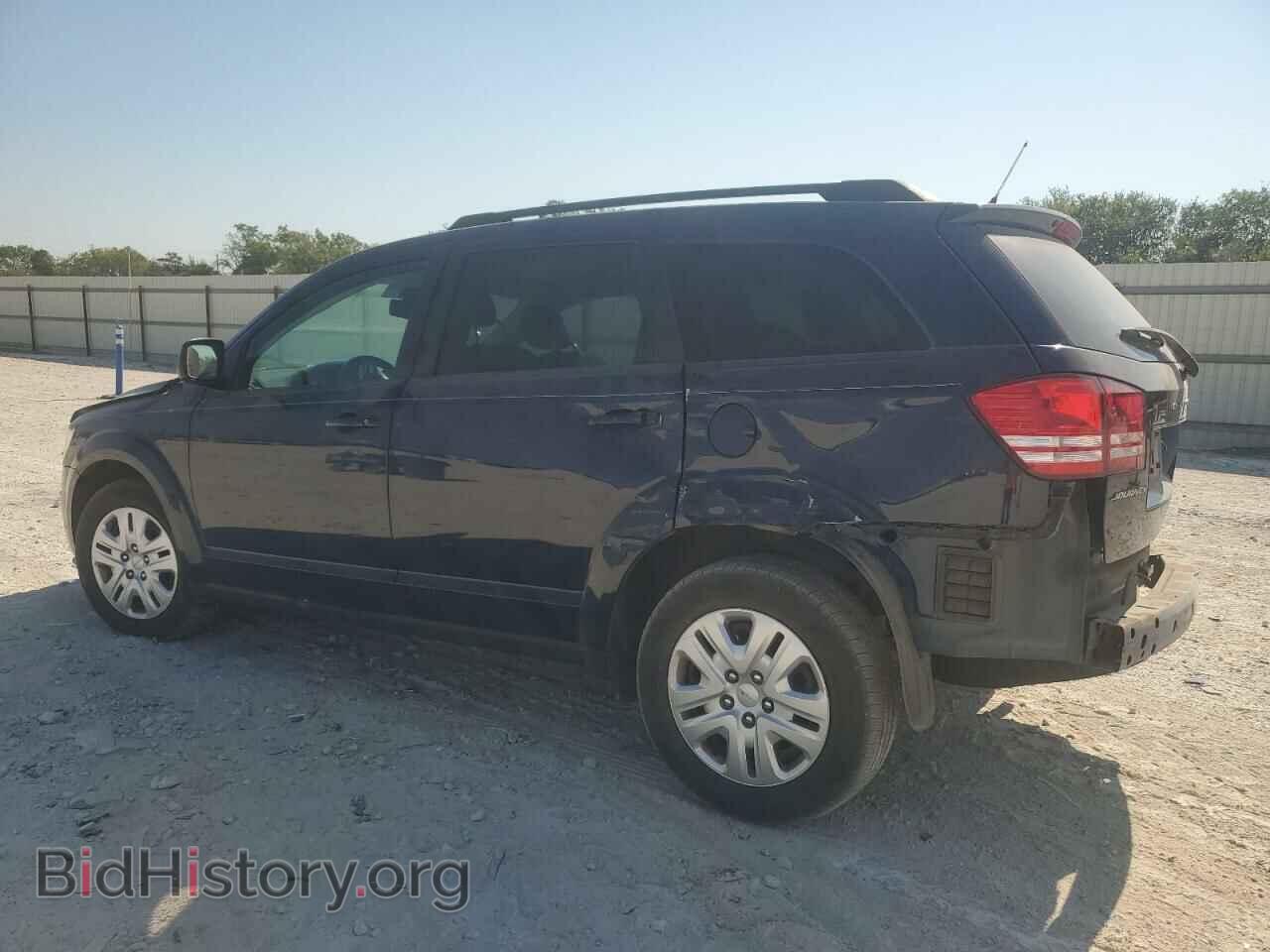 2017 DODGE JOURNEY - VIN: 3C4PDCAB1HT545644 - Фото 2