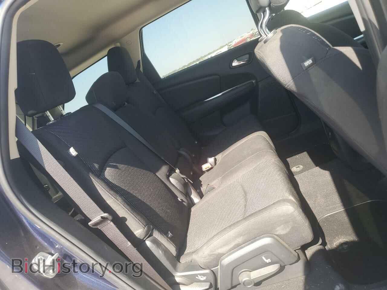 2017 DODGE JOURNEY - VIN: 3C4PDCAB1HT545644 - Фото 11