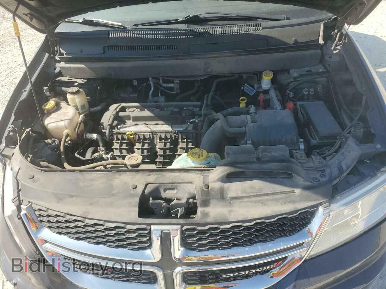 2017 DODGE JOURNEY - VIN: 3C4PDCAB1HT545644 - Фото 12