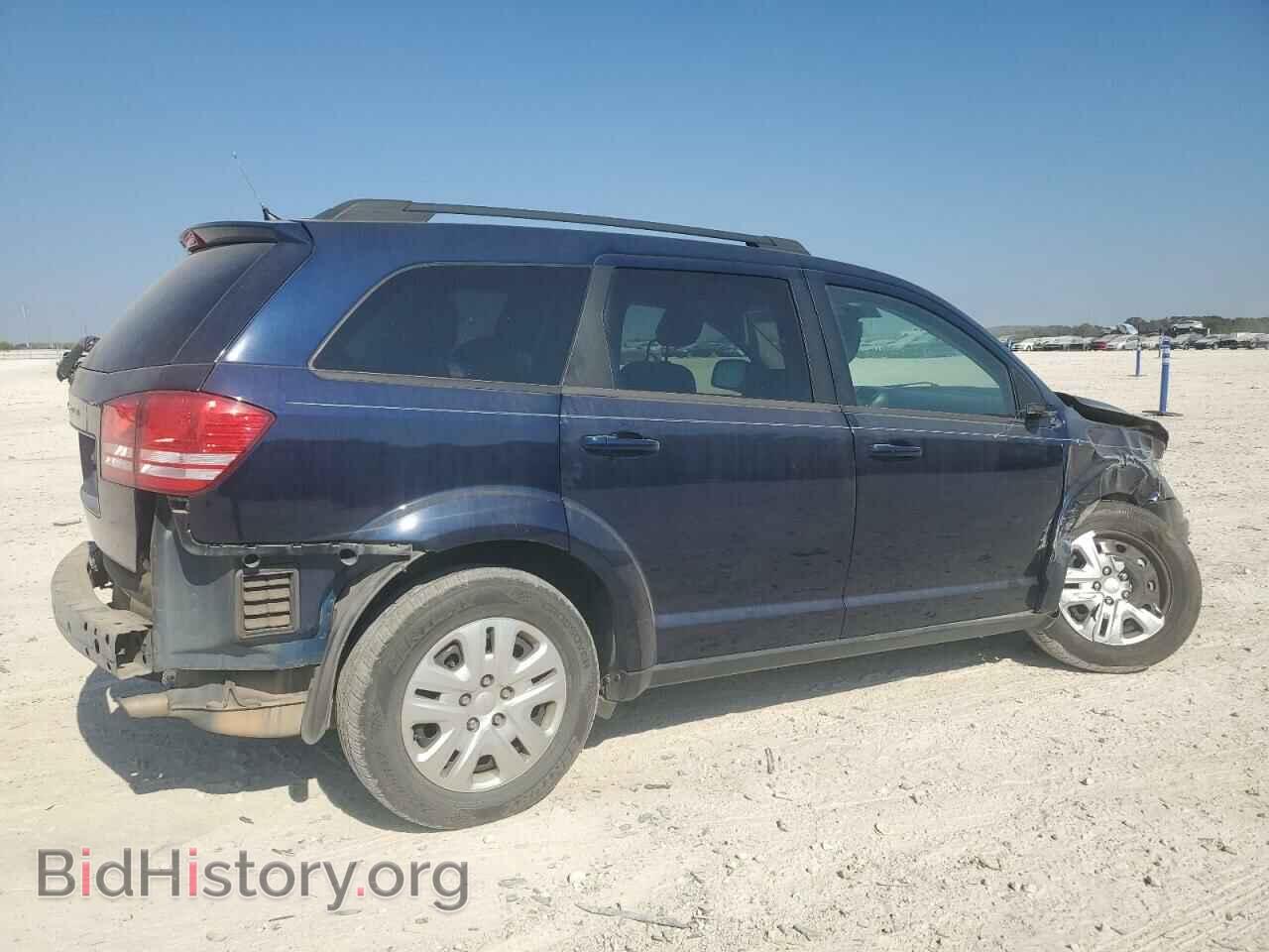 2017 DODGE JOURNEY - VIN: 3C4PDCAB1HT545644 - Фото 3