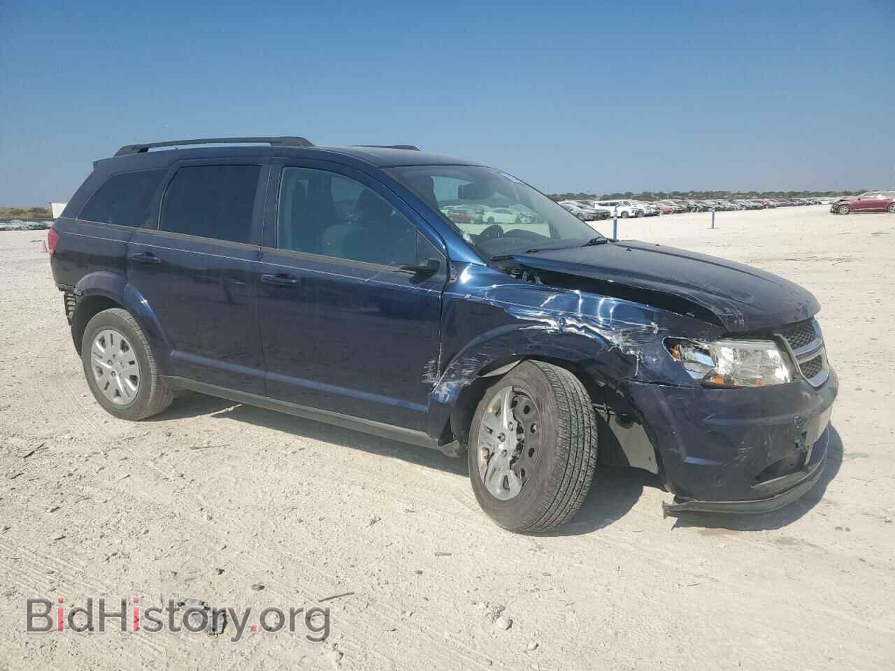 2017 DODGE JOURNEY - VIN: 3C4PDCAB1HT545644 - Фото 4
