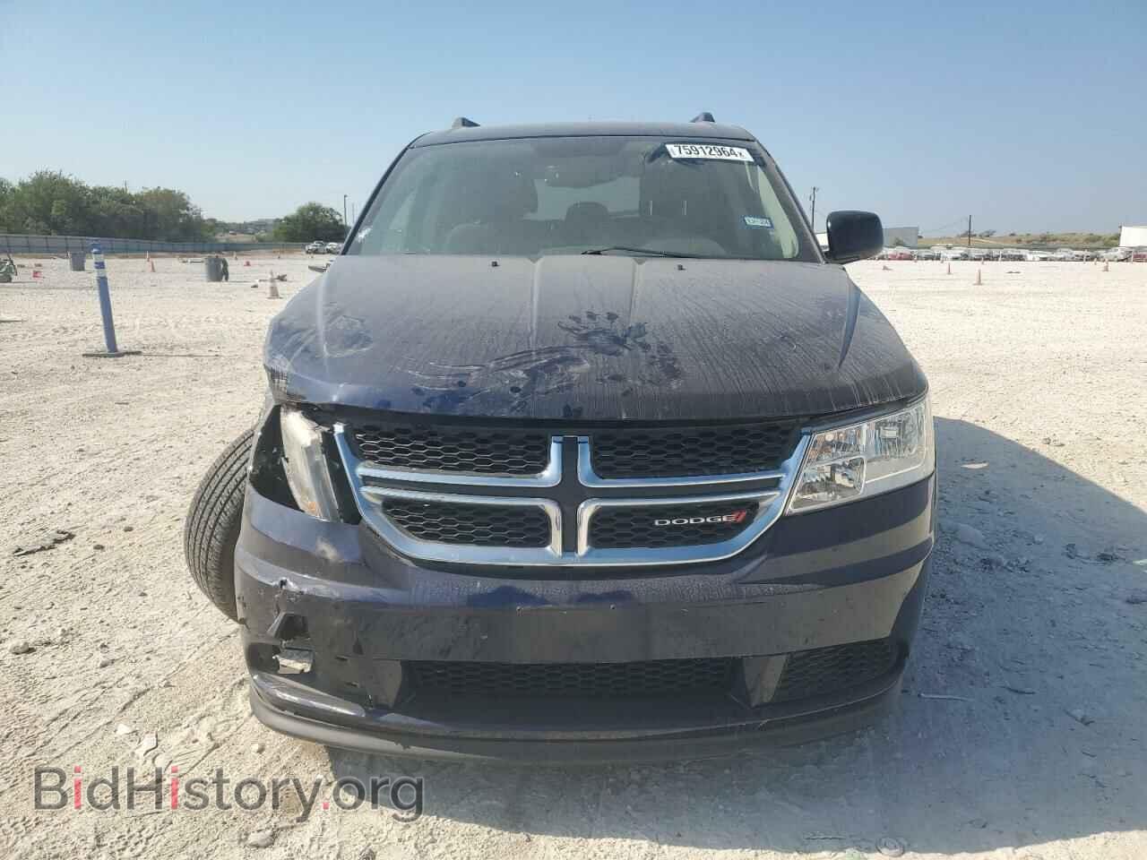 2017 DODGE JOURNEY - VIN: 3C4PDCAB1HT545644 - Фото 5