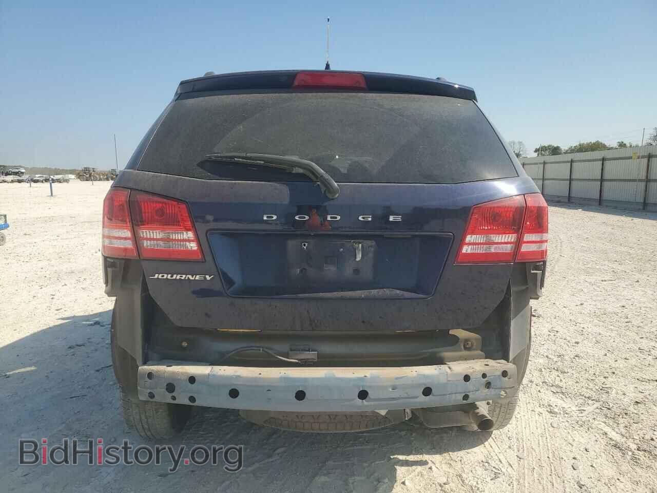 2017 DODGE JOURNEY - VIN: 3C4PDCAB1HT545644 - Фото 6