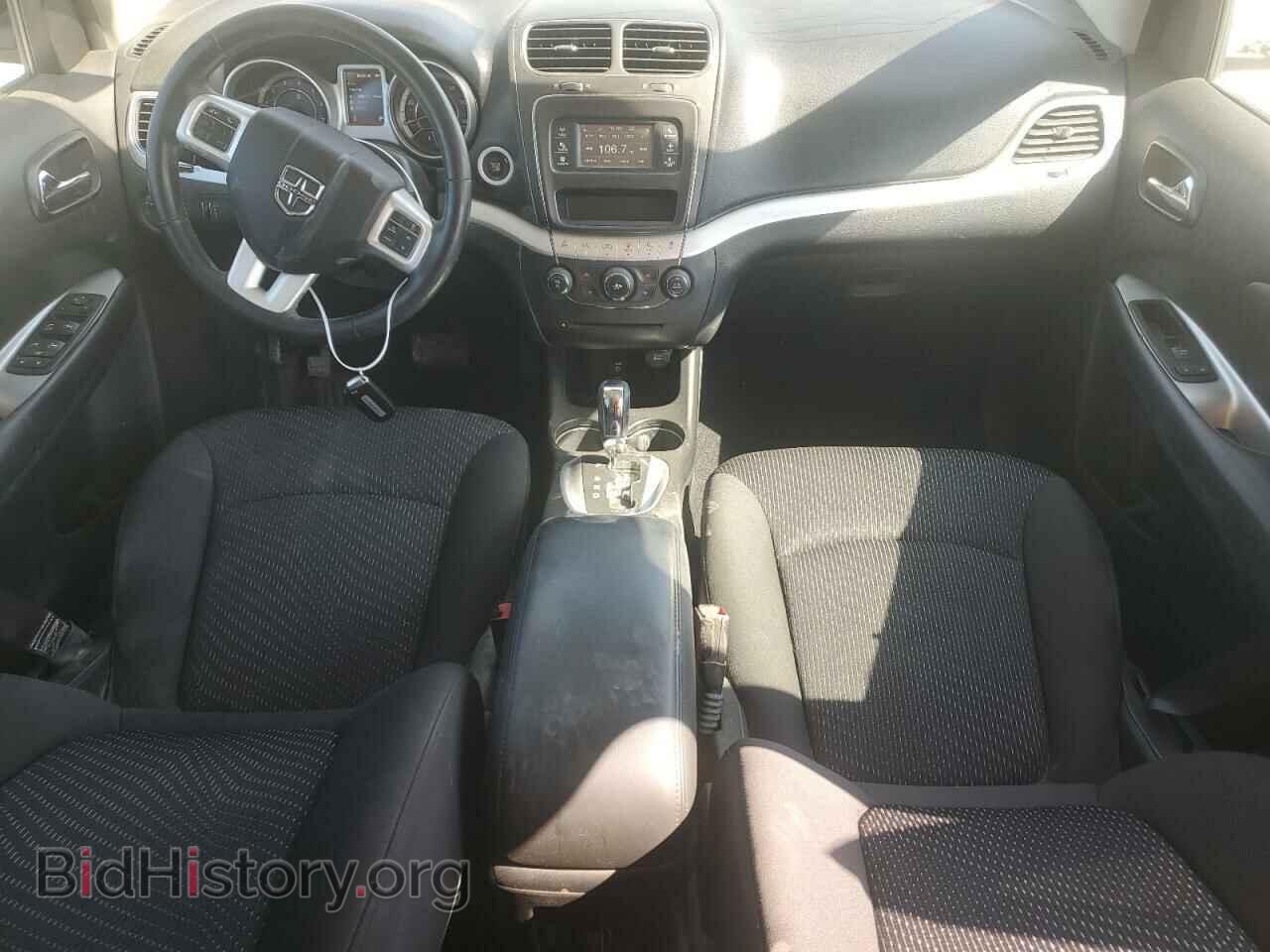 2017 DODGE JOURNEY - VIN: 3C4PDCAB1HT545644 - Фото 8