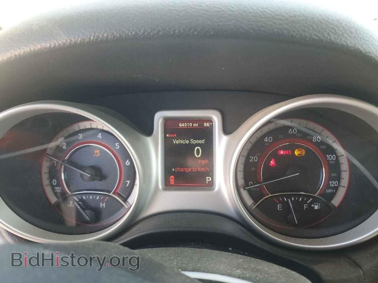 2017 DODGE JOURNEY - VIN: 3C4PDCAB1HT545644 - Фото 9