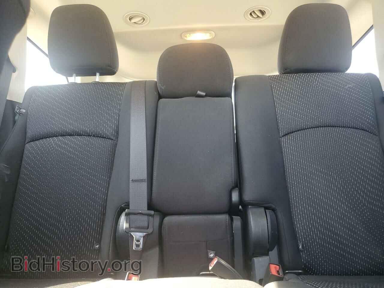 2017 DODGE JOURNEY - VIN: 3C4PDCAB1HT545644 - Фото 10