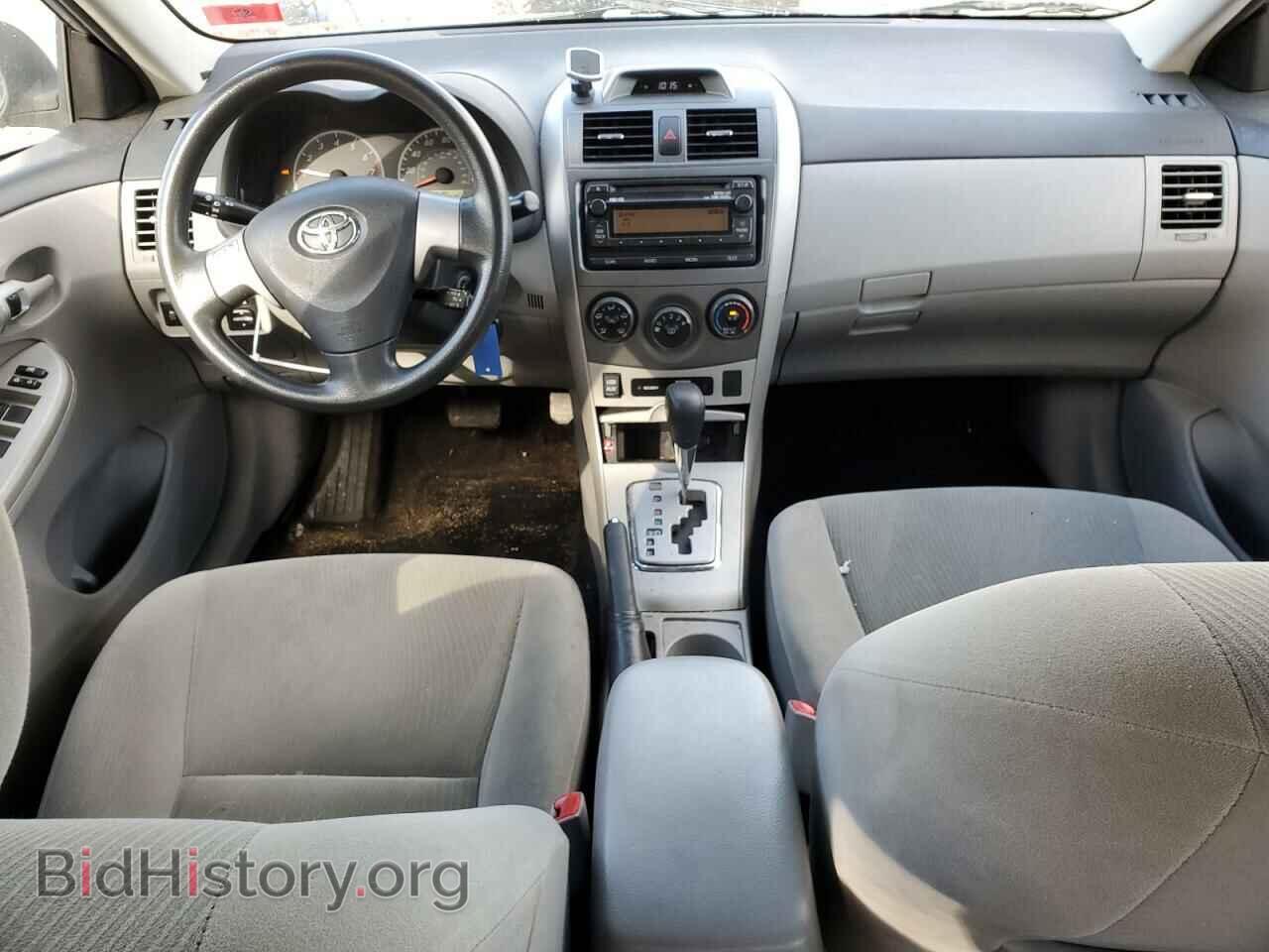2012 TOYOTA COROLLA - VIN: 2T1BU4EE8CC855810 - Фото 8