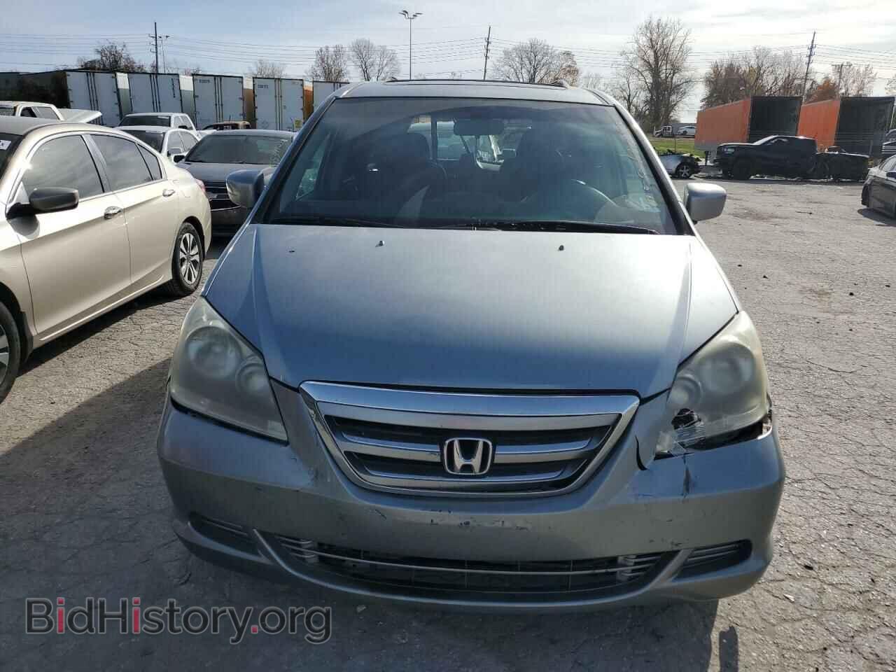 2006 HONDA All Models - VIN: 5FNRL38726B113279 - Фото 5