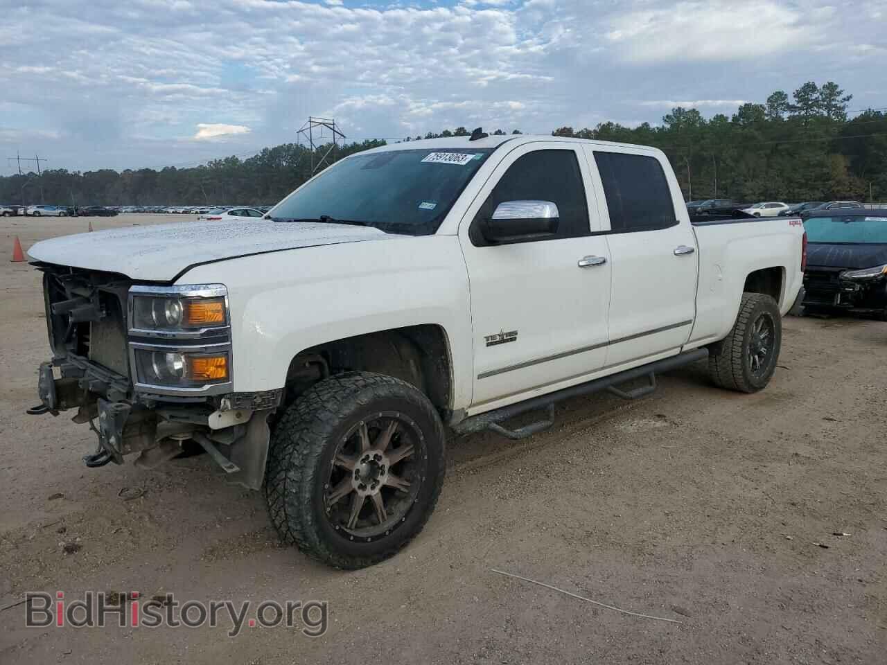 Фотография 3GCUKSECXEG370000 - CHEVROLET ALL Models 2014