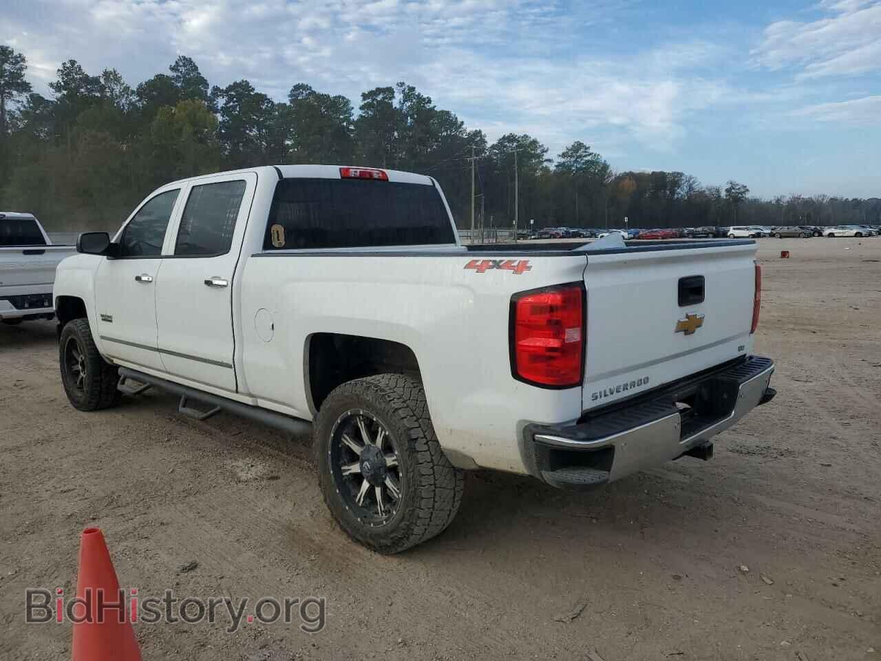 2014 CHEVROLET ALL Models - VIN: 3GCUKSECXEG370000 - Фото 2