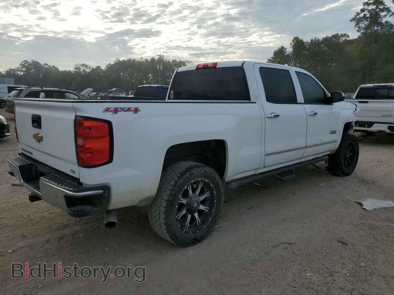 2014 CHEVROLET ALL Models - VIN: 3GCUKSECXEG370000 - Фото 3