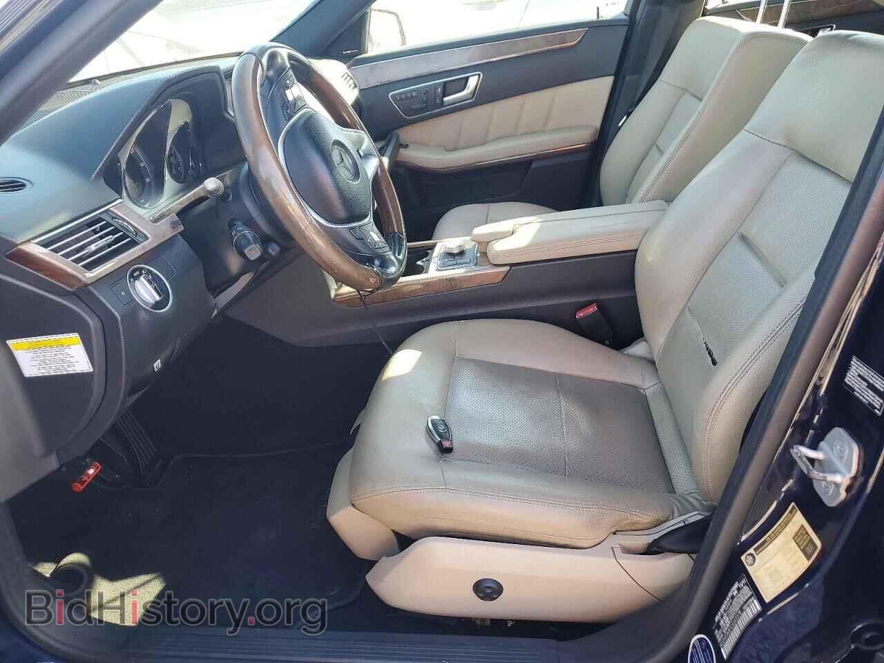 2012 MERCEDES-BENZ E-CLASS - VIN: WDDHF5KB7CA569378 - Фото 7
