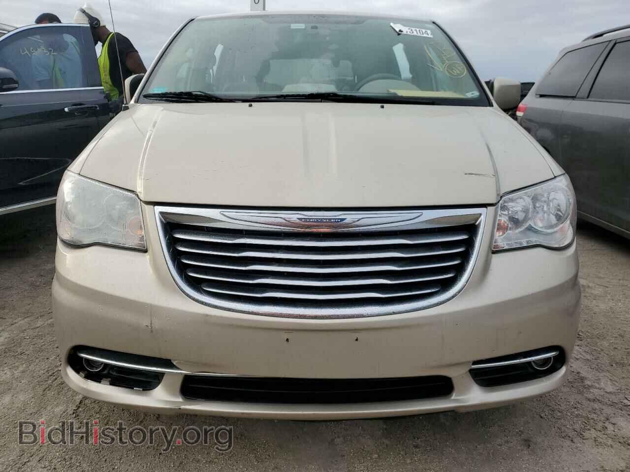 2016 CHRYSLER MINIVAN - VIN: 2C4RC1BG0GR135543 - Фото 5
