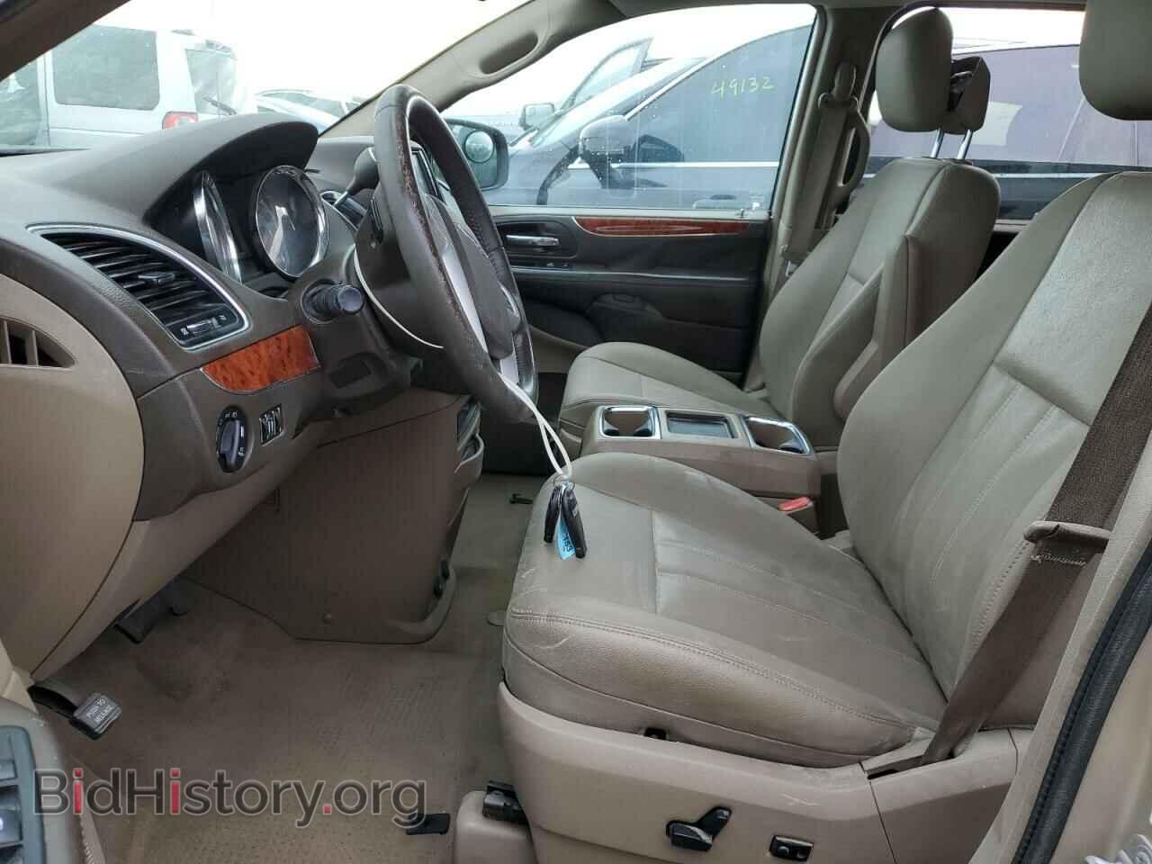 2016 CHRYSLER MINIVAN - VIN: 2C4RC1BG0GR135543 - Фото 7