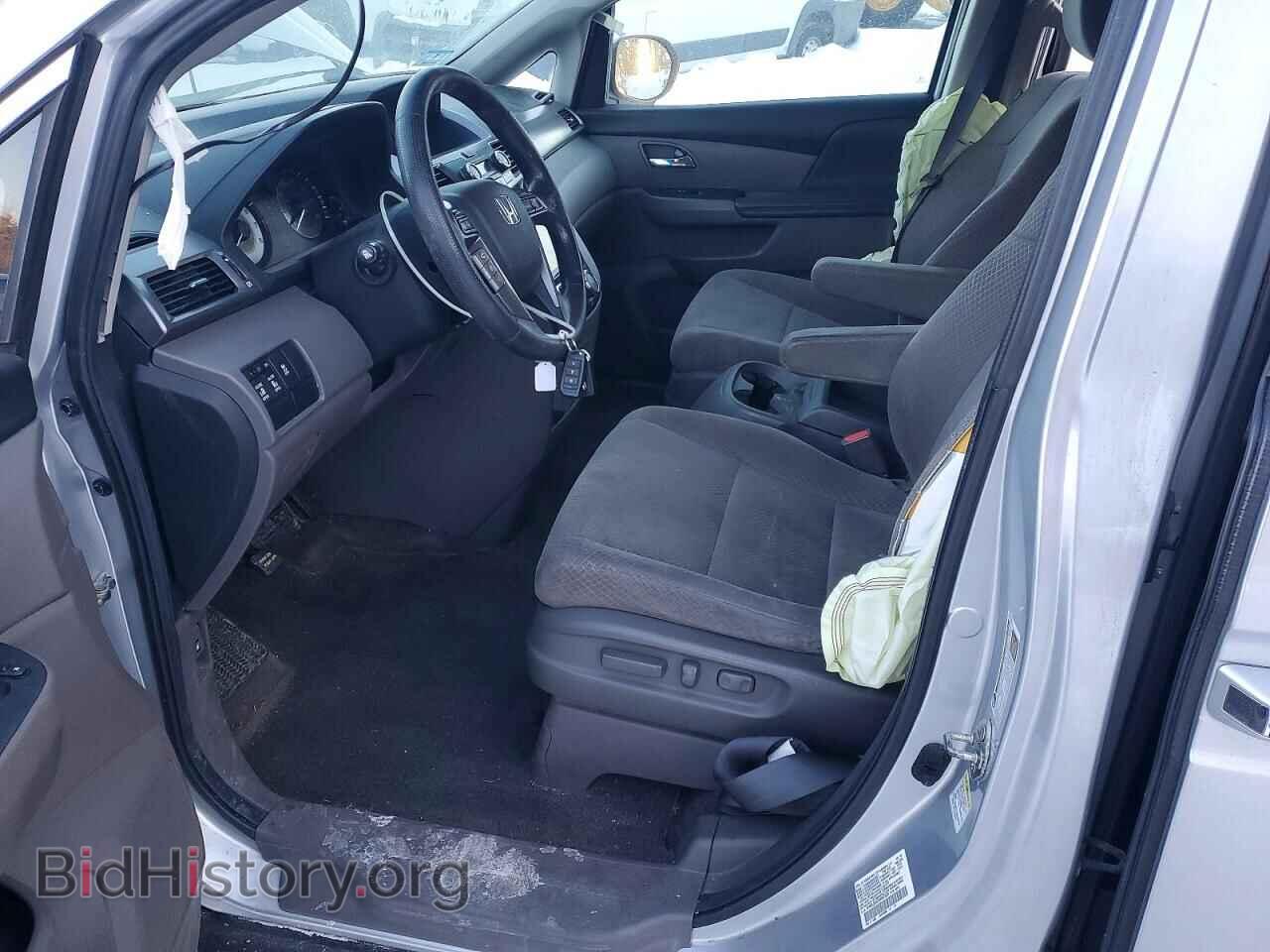 2014 HONDA All Models - VIN: 5FNRL5H42EB047039 - Фото 7