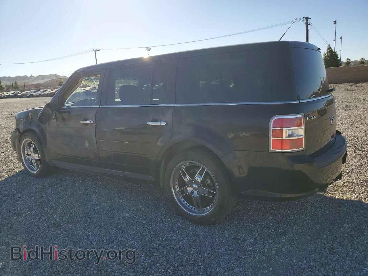 2011 FORD FLEX - VIN: 2FMGK5CC3BBD19045 - Photo 2