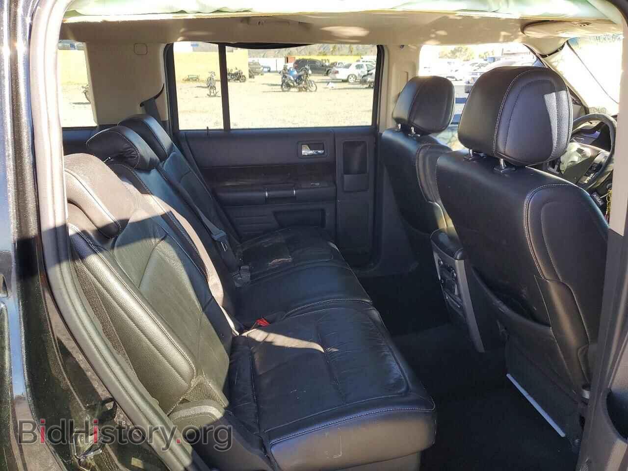 2011 FORD FLEX - VIN: 2FMGK5CC3BBD19045 - Photo 11
