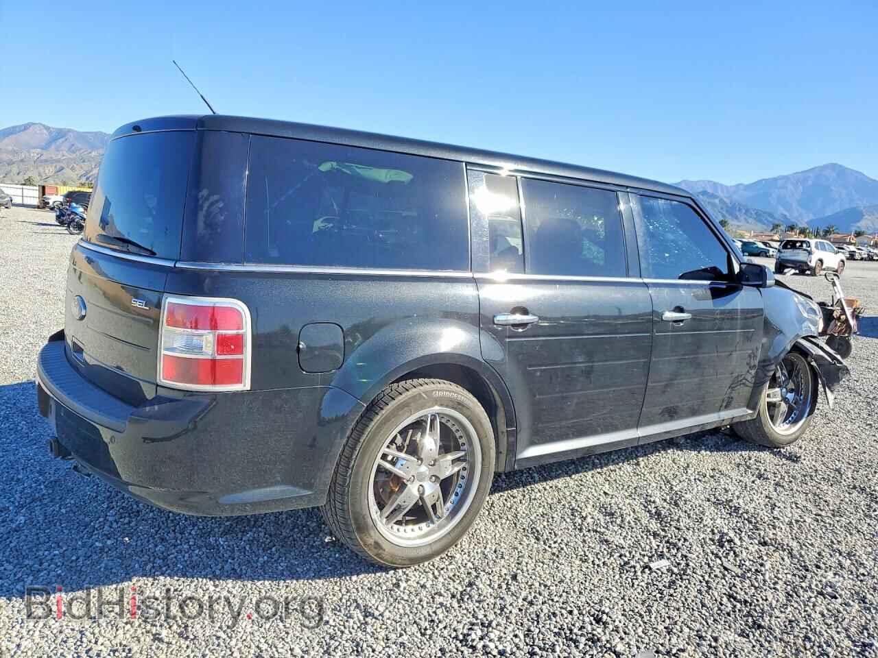 2011 FORD FLEX - VIN: 2FMGK5CC3BBD19045 - Photo 3