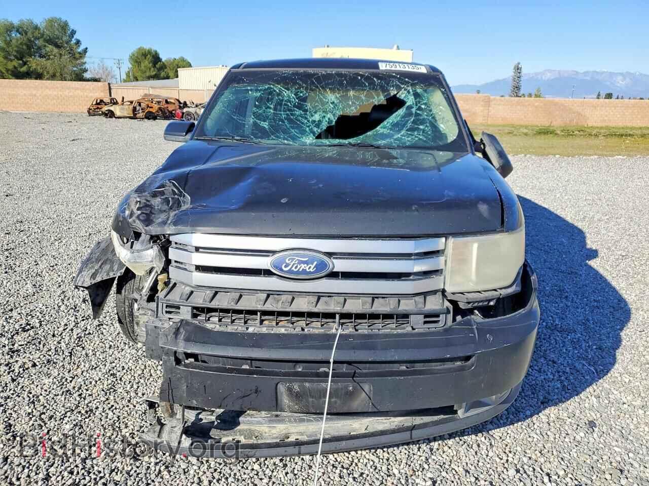 2011 FORD FLEX - VIN: 2FMGK5CC3BBD19045 - Photo 5