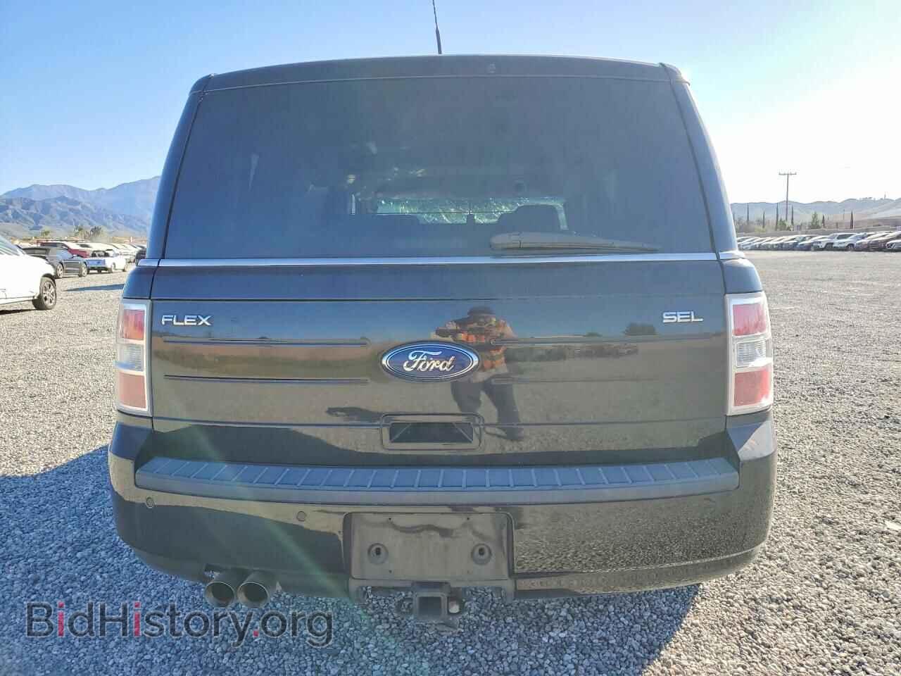 2011 FORD FLEX - VIN: 2FMGK5CC3BBD19045 - Photo 6