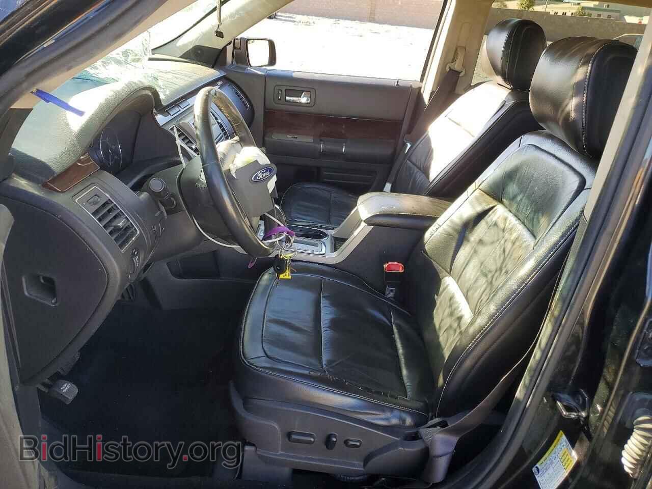 2011 FORD FLEX - VIN: 2FMGK5CC3BBD19045 - Photo 7