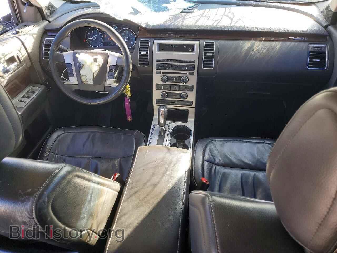 2011 FORD FLEX - VIN: 2FMGK5CC3BBD19045 - Photo 8