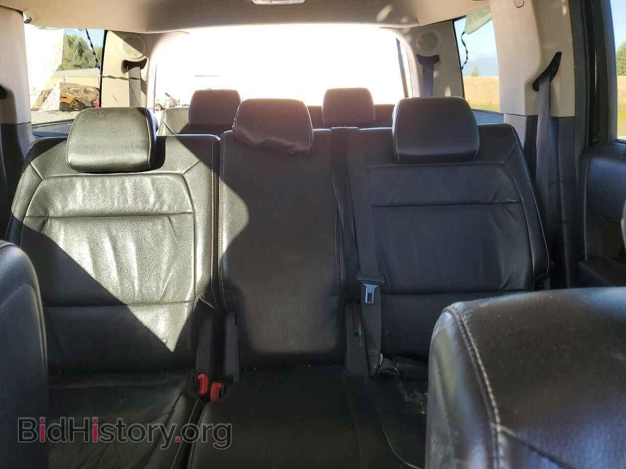 2011 FORD FLEX - VIN: 2FMGK5CC3BBD19045 - Photo 10
