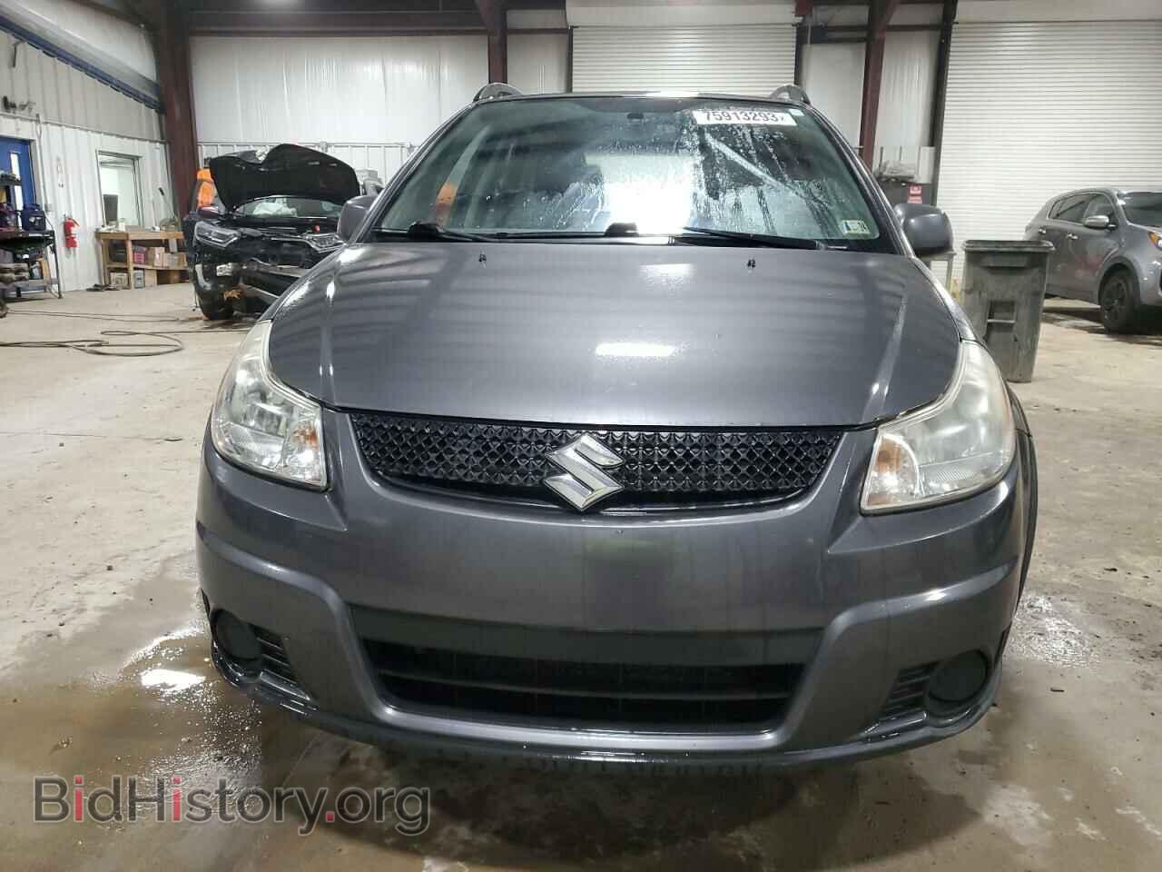 2012 SUZUKI SX4 - VIN: JS2YB5A38C6306910 - Фото 5