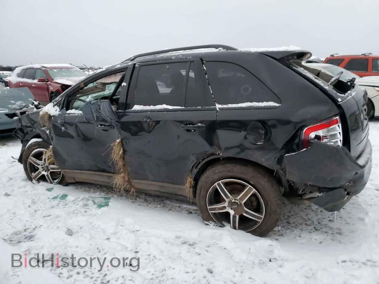 2010 FORD EDGE - VIN: 2FMDK3JC3ABB34888 - Фото 2