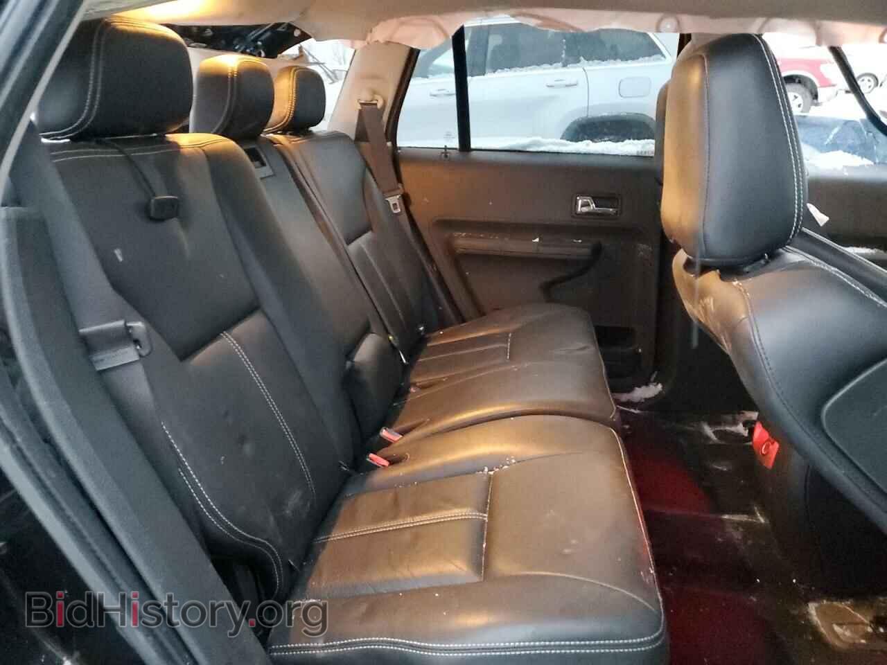 2010 FORD EDGE - VIN: 2FMDK3JC3ABB34888 - Фото 11