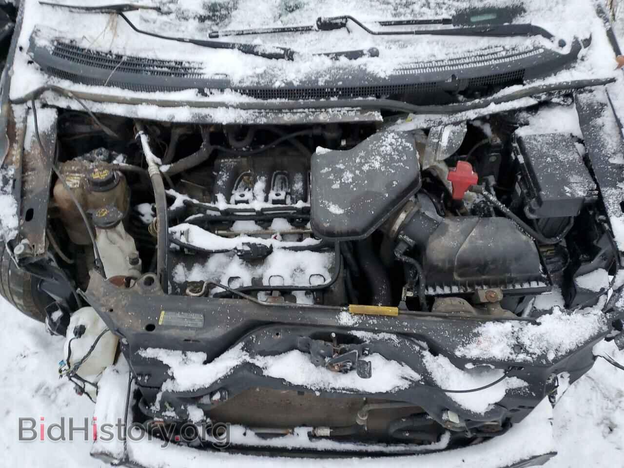 2010 FORD EDGE - VIN: 2FMDK3JC3ABB34888 - Фото 12