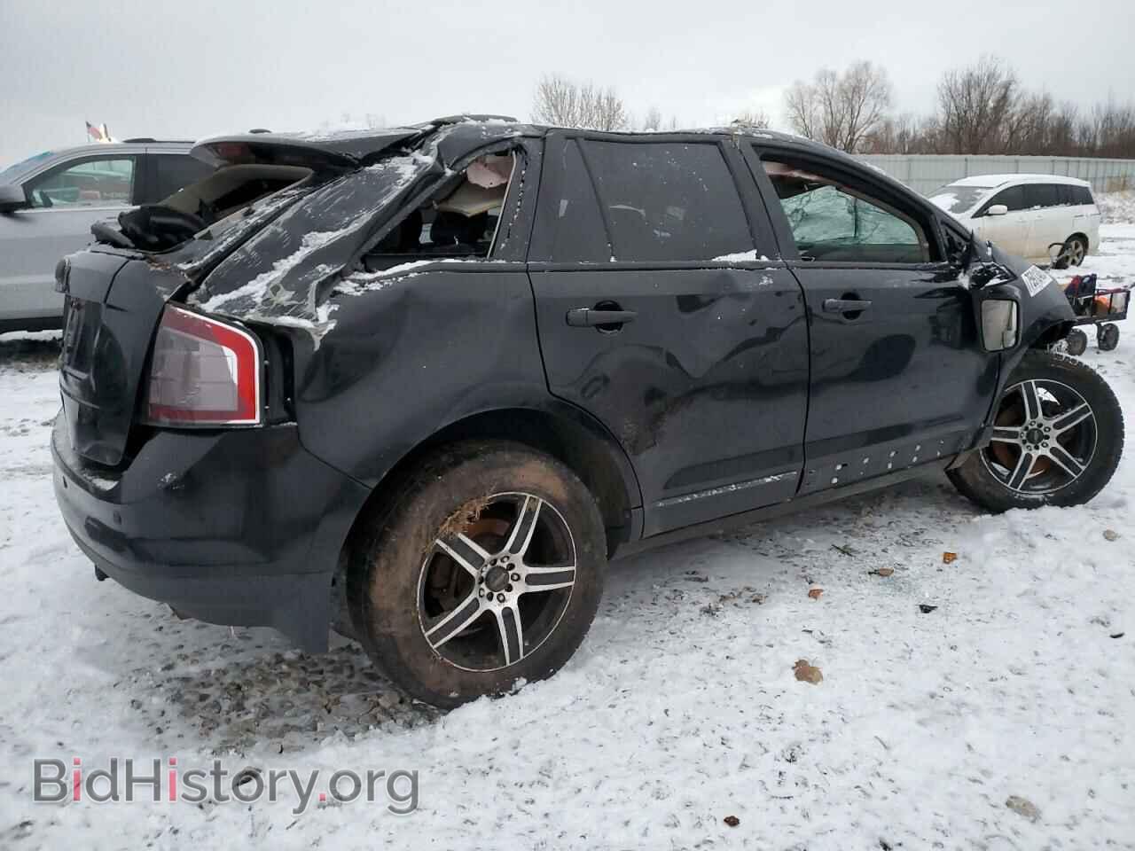 2010 FORD EDGE - VIN: 2FMDK3JC3ABB34888 - Фото 3