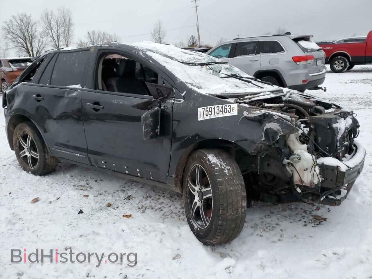 2010 FORD EDGE - VIN: 2FMDK3JC3ABB34888 - Фото 4