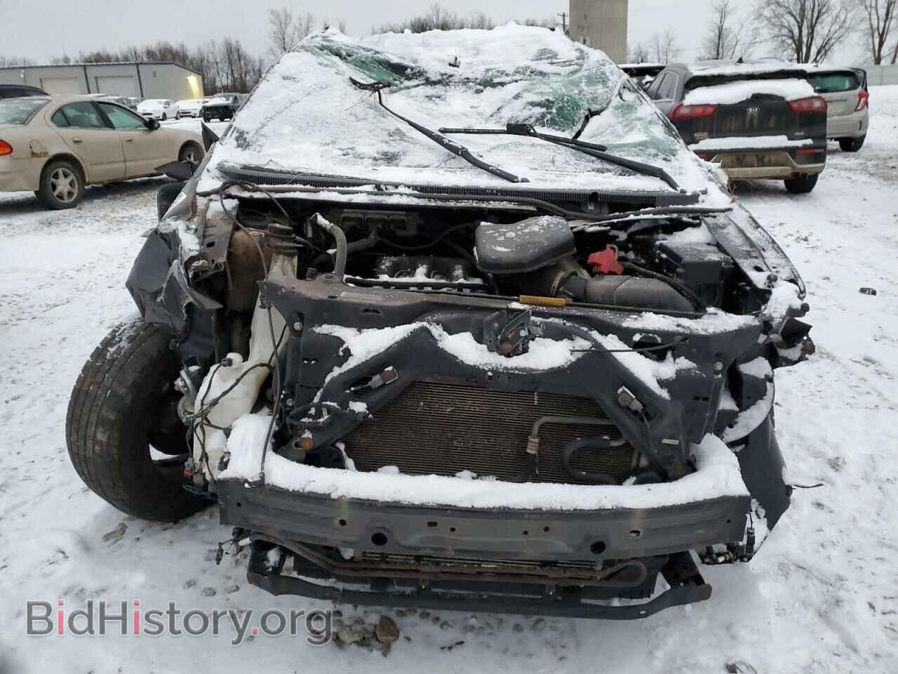 2010 FORD EDGE - VIN: 2FMDK3JC3ABB34888 - Фото 5