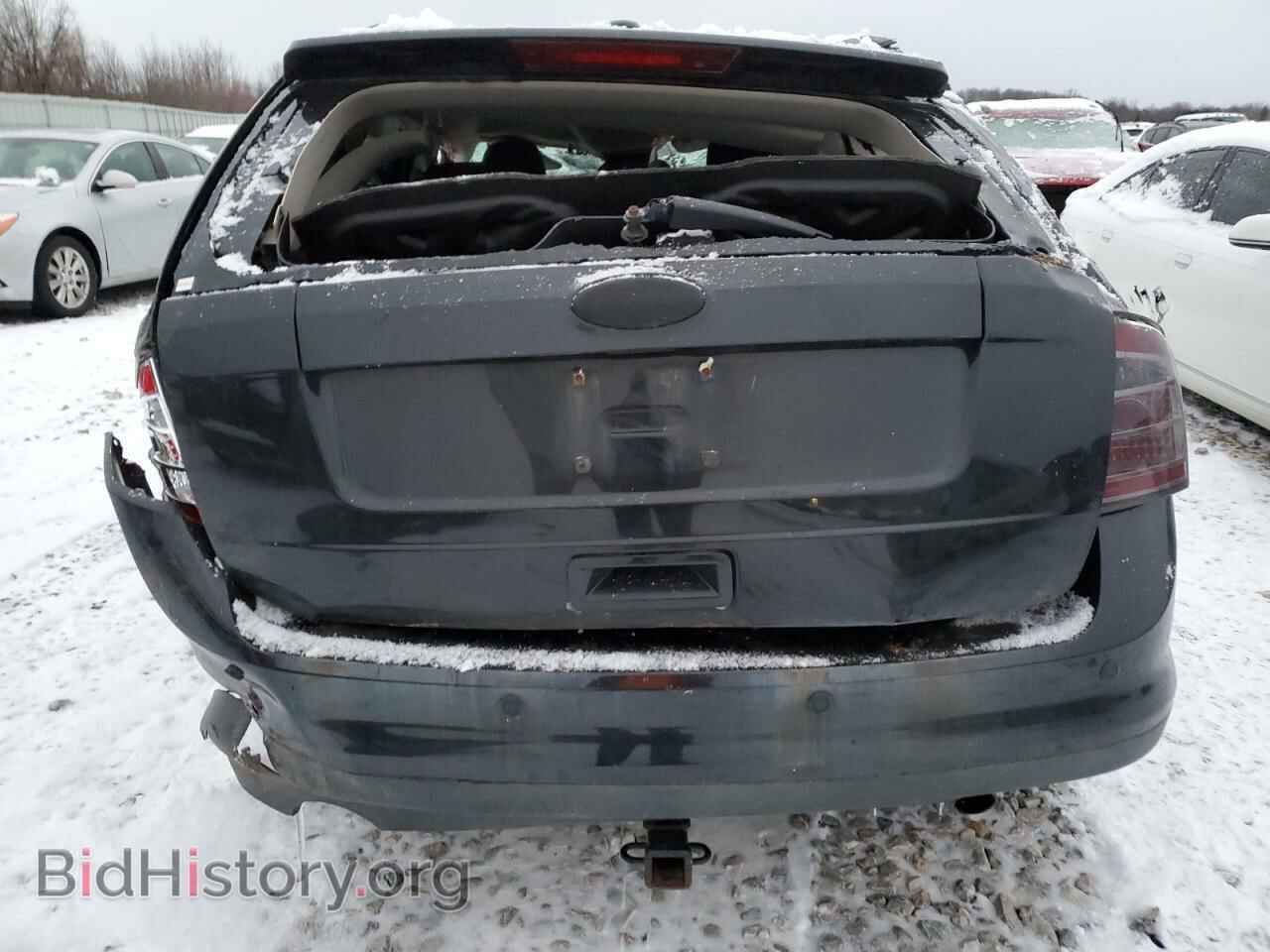 2010 FORD EDGE - VIN: 2FMDK3JC3ABB34888 - Фото 6