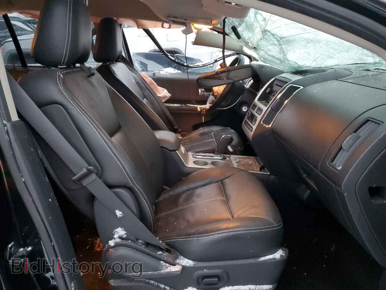 2010 FORD EDGE - VIN: 2FMDK3JC3ABB34888 - Фото 7