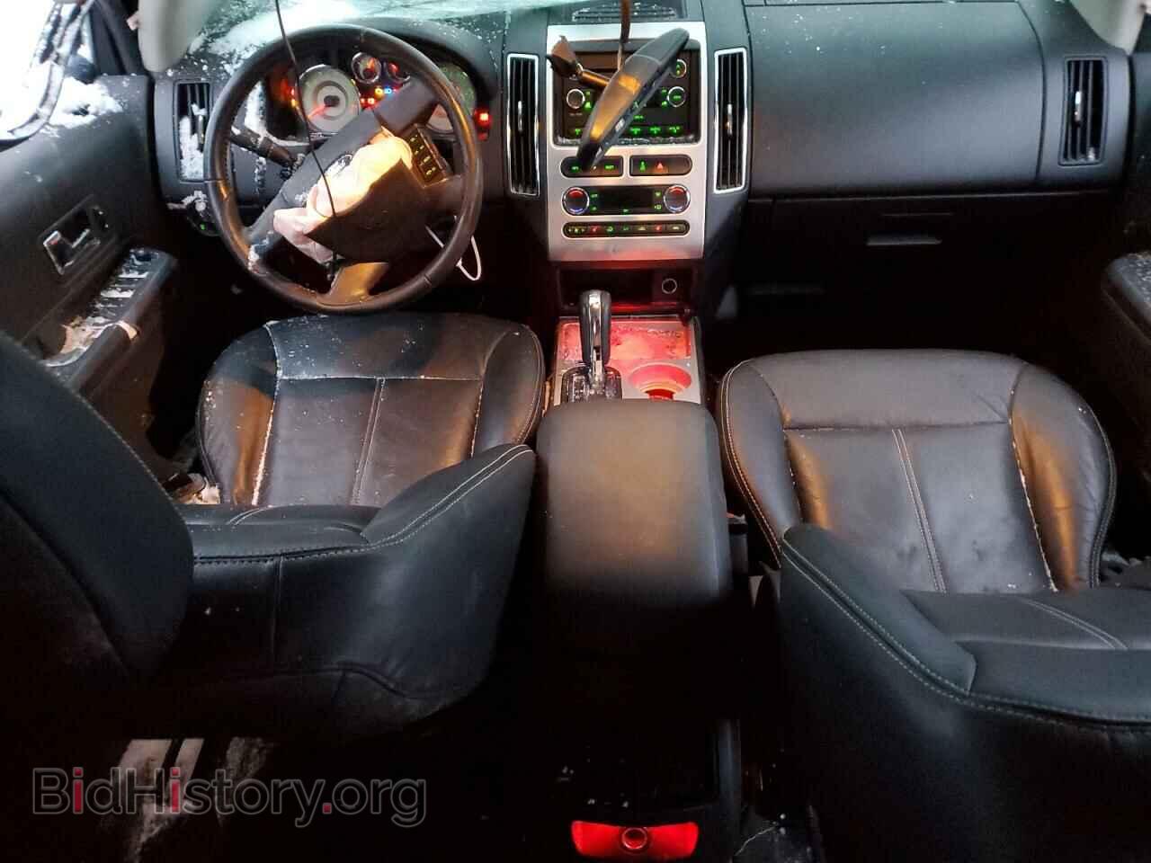 2010 FORD EDGE - VIN: 2FMDK3JC3ABB34888 - Фото 8